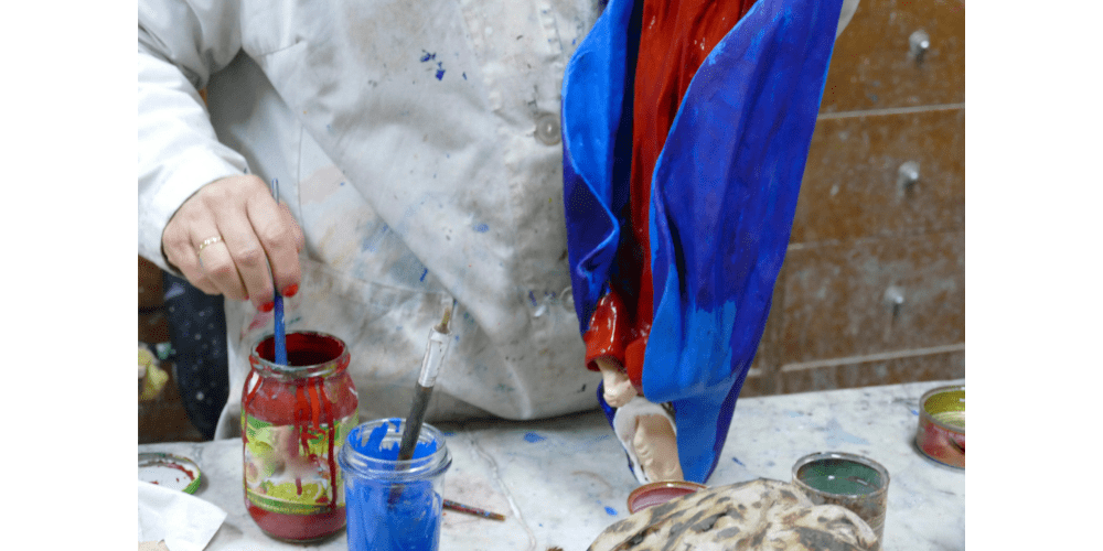 2. Bottega della Cartapesta, Lecce